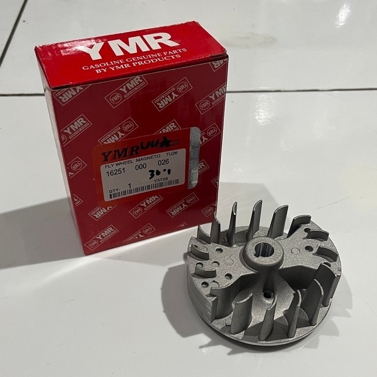 Pir Starter/Pir Recoil Starter/Rewind Spring Mesin Semprot Hama Gendong Knapsack Sprayer TU26 2Tak..