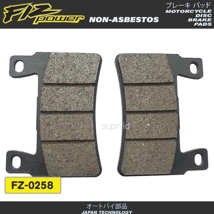 Kampas Rem Depan Honda CB400 CB 400 VTech NC39 SF SBP734