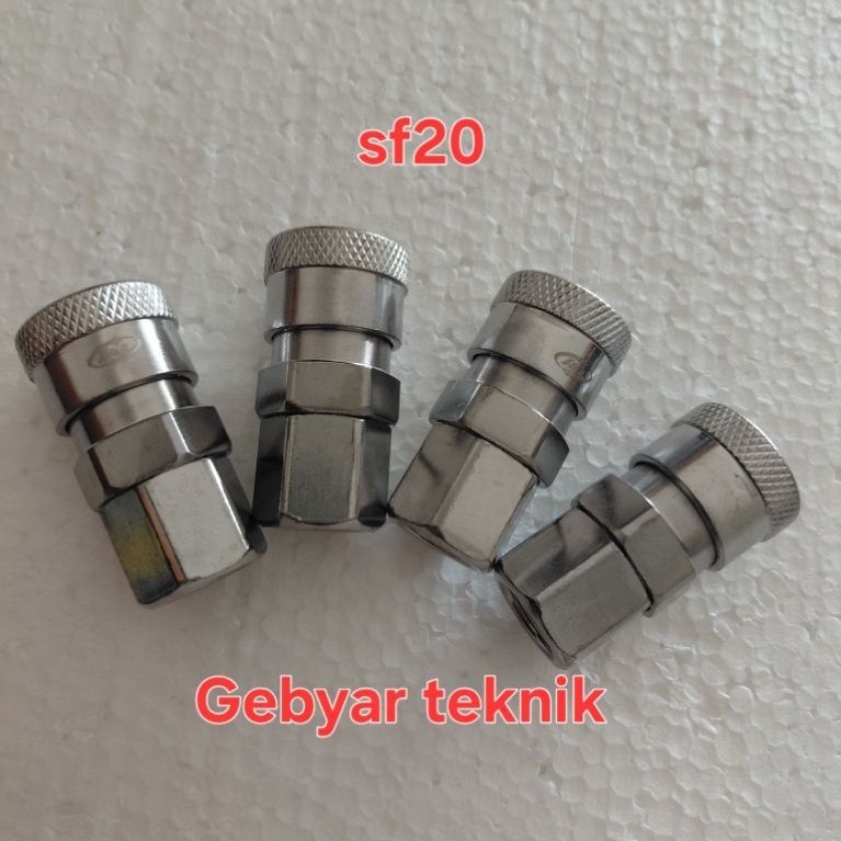 Quick Coupler SF20