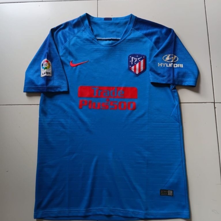 Jersey Away Athletico Madrid 2017/2018
