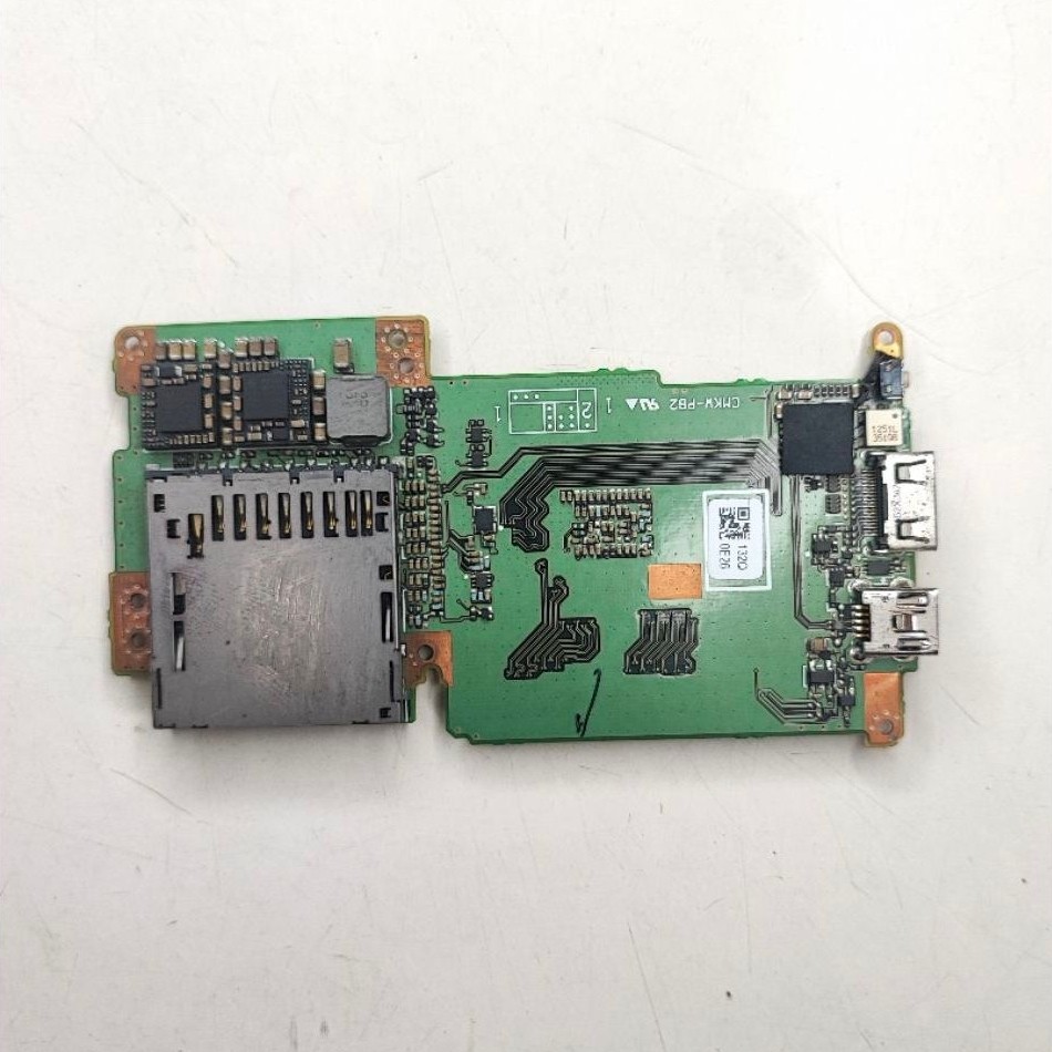 Motherboard Nikon J3 Bekas
