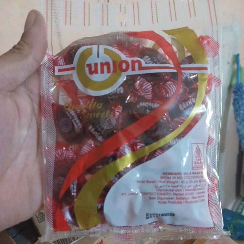 Permen Hacks Mint Pedas 25 Butir