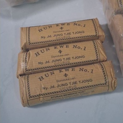 Tepung Hunkwe Bintang 3 Putih 3 Pcs