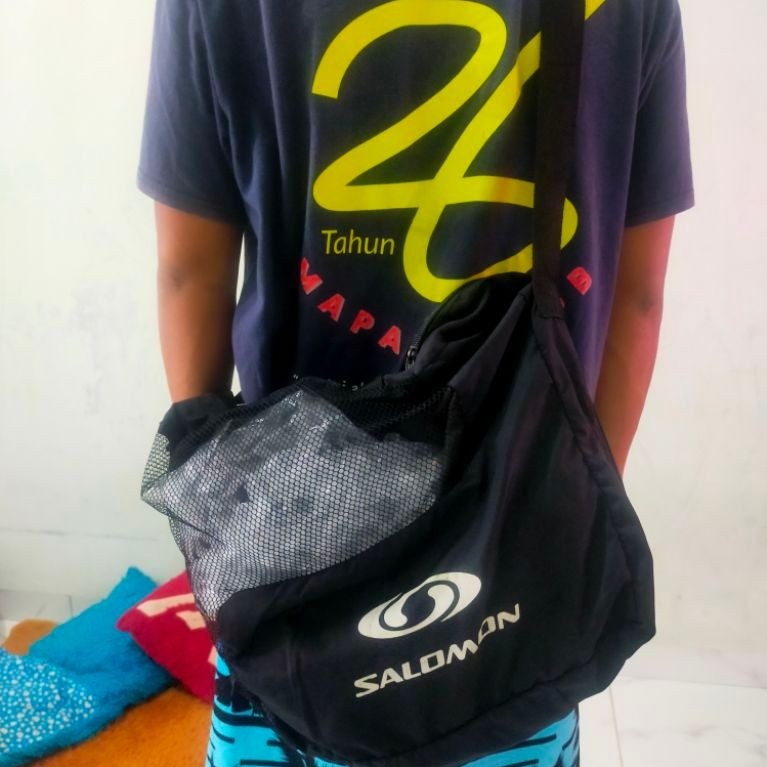 Duffle Bag Shoes SALOMON