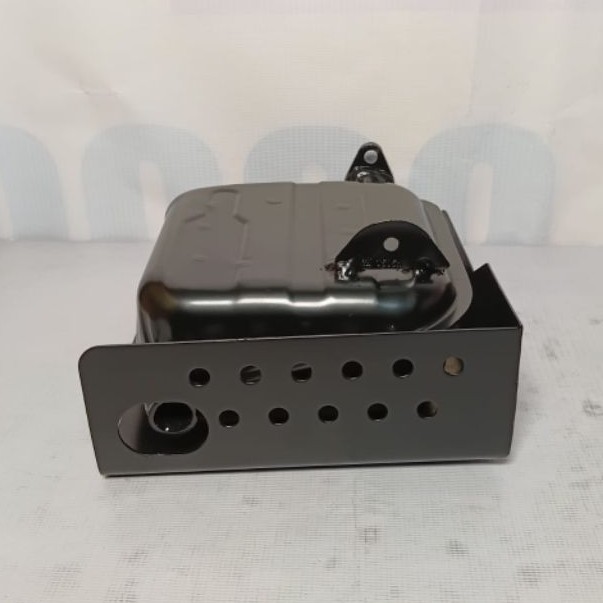 Silincer Genset Loncin 1900J / Knalpot Genset Loncin 1900J ORI Loncin