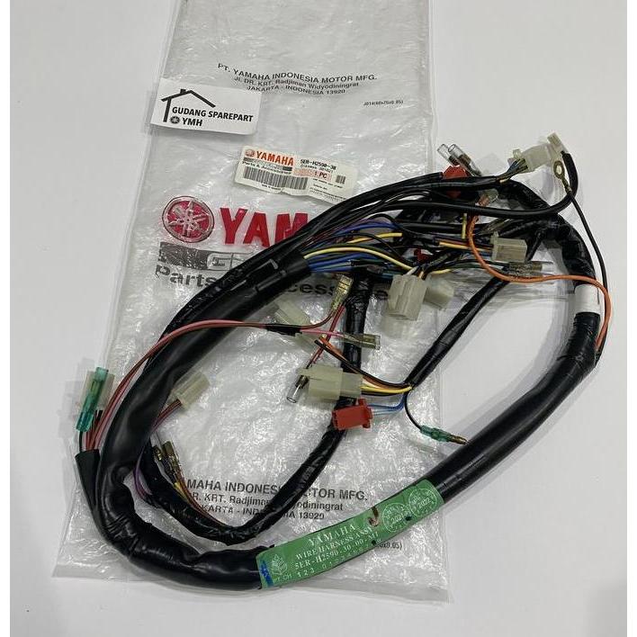 Kabel Body Cable Cabel Bodi Wiring Harness Vega R Lama 5ER-H2590-30/31