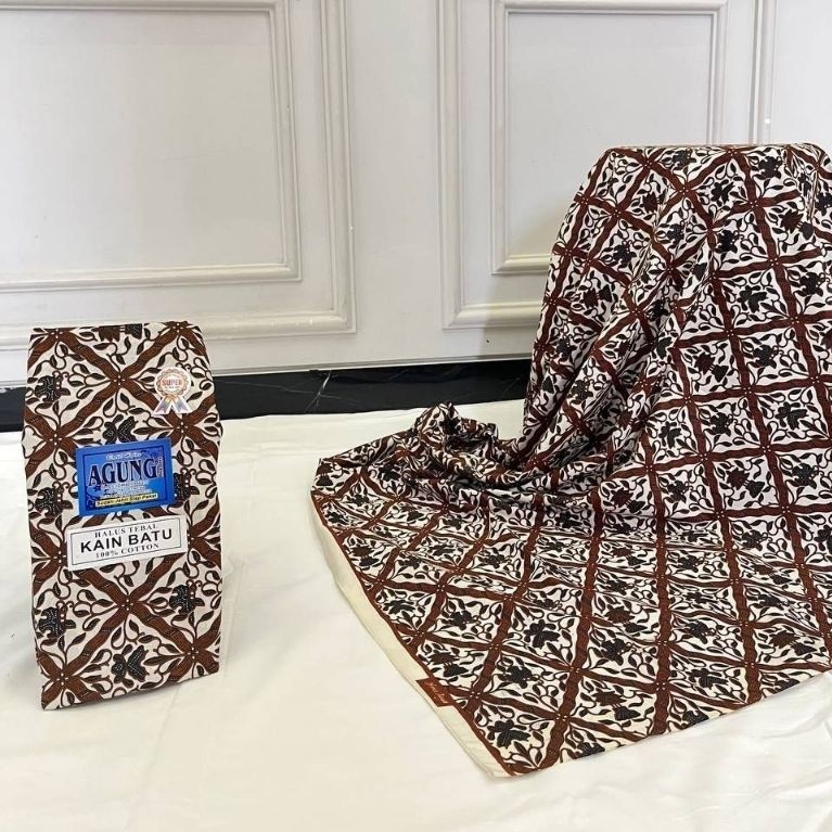 Kain Jarik Putih.Jarik Jawa.Kain Kebat.Batik Tradisional