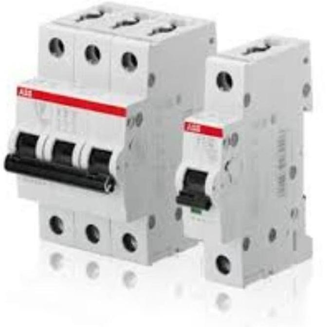 ABB MCB 3P 50A 6 kA/ABB S203-C50