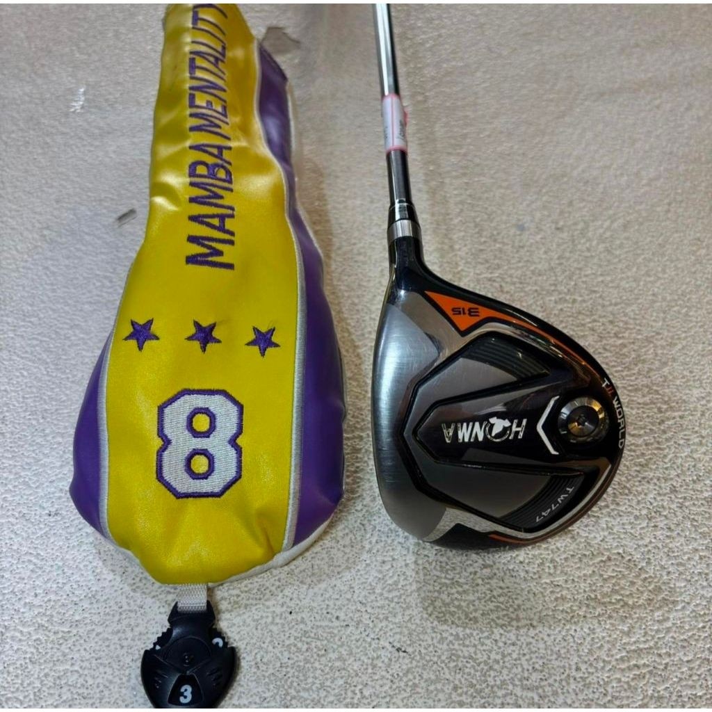 Honma TW747 Wood 3 Golf Stick