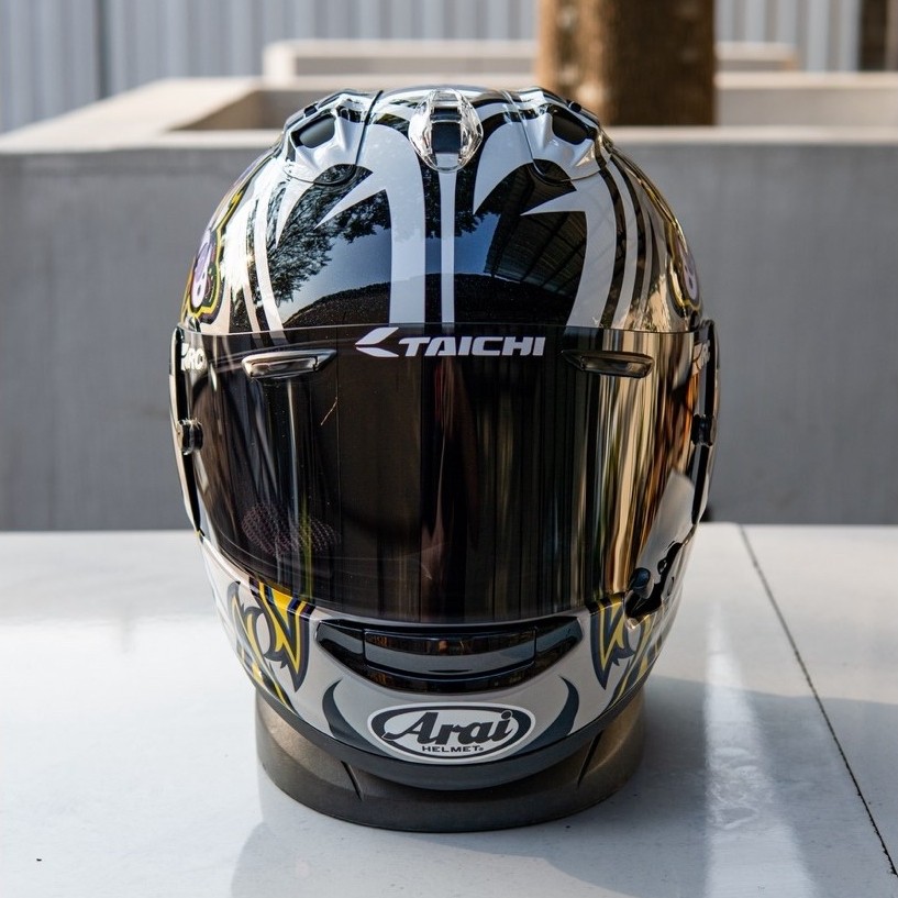 ARAI RX7X NAKASUGA 4 SIZE L