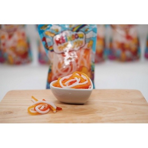 JELLY MIE JEPANG / POTTER / TOPPING MINUMAN KEKINIAN