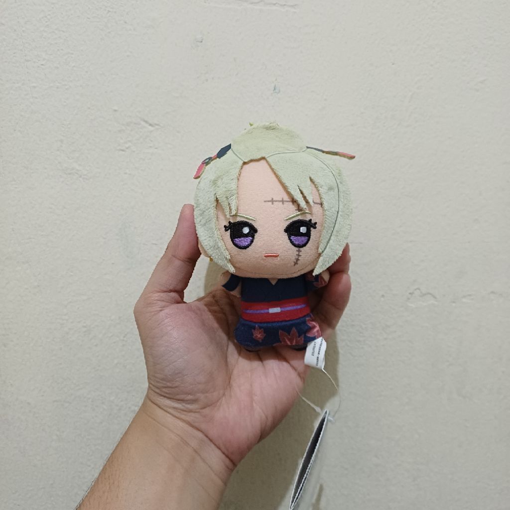 Tsukuyo Chibigurumi Plush Nuigurumi - Gintama