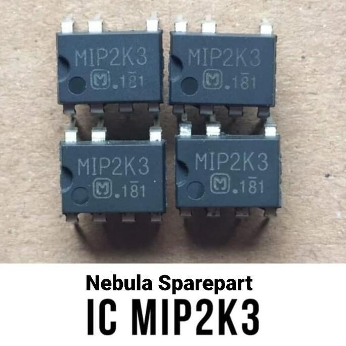 MODUL IC AC SHARP MIP2K3 ORIGINAL IC MODUL AC BERKUALITAS NEBU