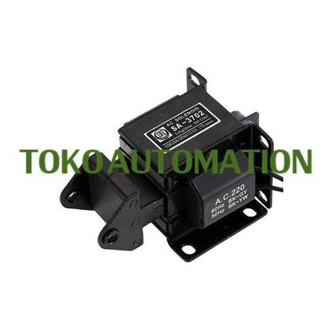 SA-3702 SA 3702 SA3702 PUSH PULL SOLENOID 5KGF 20MM AC SOLENOID PY22 TKAUTO