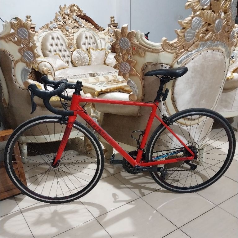 roadbike stratos S3