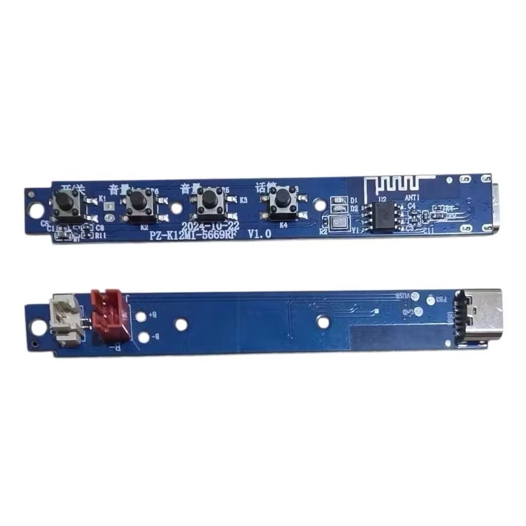 MODUL PCB MODUL MIC K12 MODUL MIC WIRELESS BLUETOOTH K12 COPOTAN NORMAL