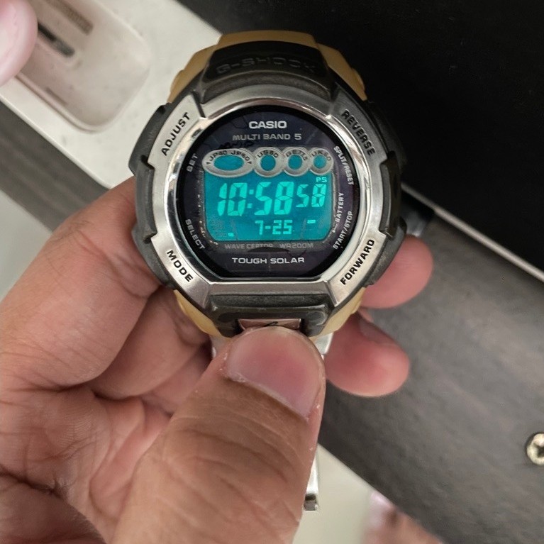G-Shock GW - 8100