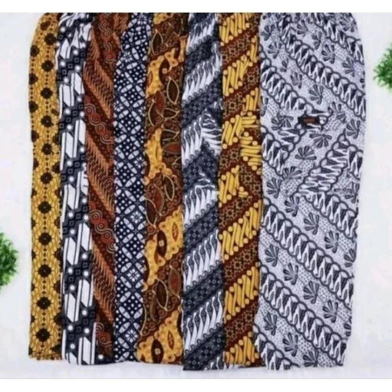 Trending Celana Batik/Celana Boim/Celana Boim Dewasa/Celana Boim Anak/Celana Boim Jumbo