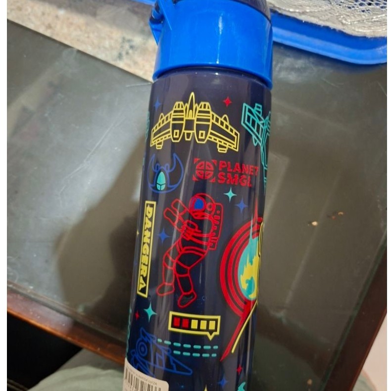 Preloved- Botol Minum Smiggle Original Store  Malaysia 100% Water Air