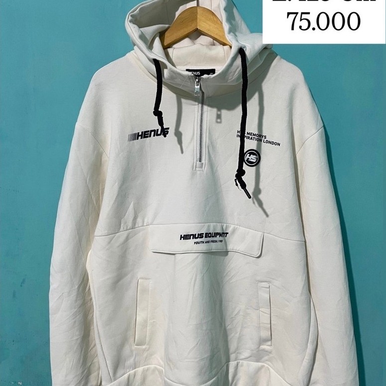 Hoodie Henus