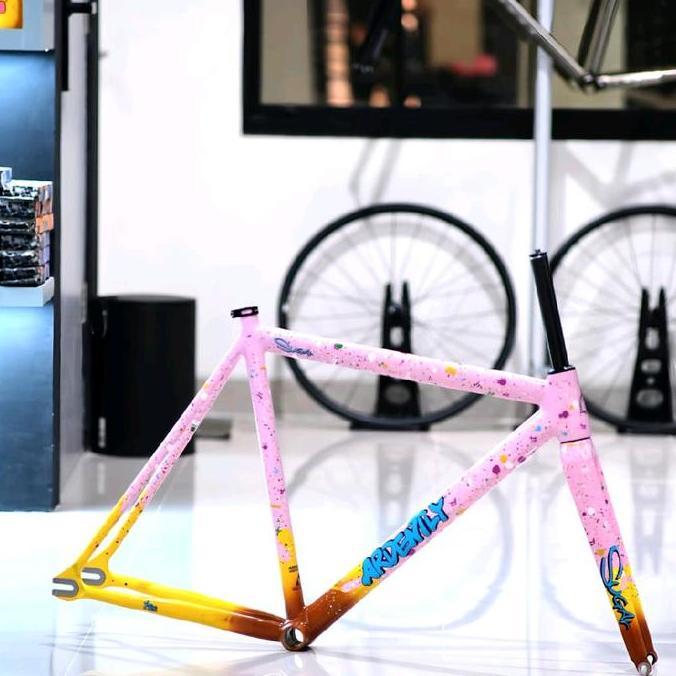 Frameset Ardently Pulse Sugar