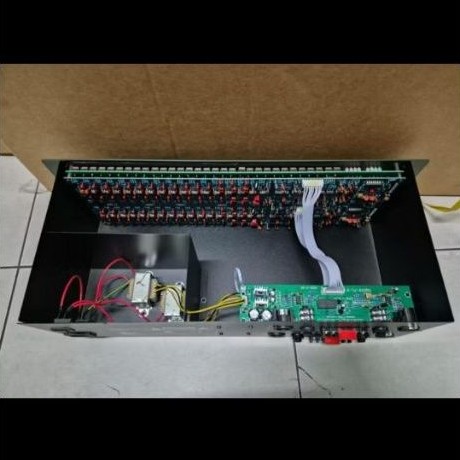 EQUALIZER DBX 2231 DBX2231 KOMPONEN IC MAKRO