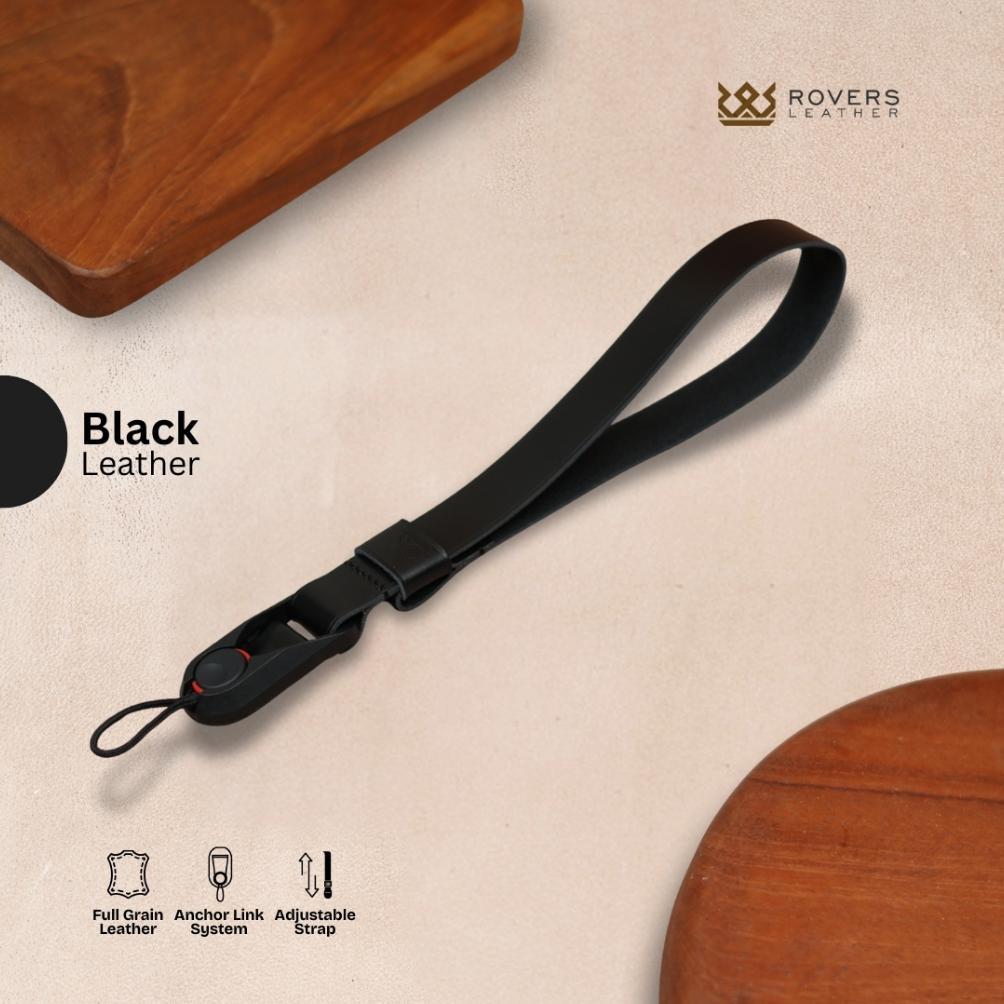 Rovers Leather | Quick Release Leather Camera Strap - Strap Kamera Kulit Asli