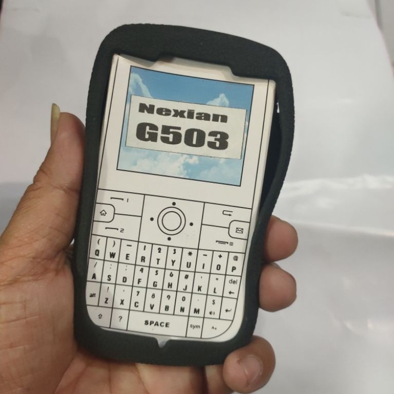 softcase hp Nexian G503 qwerty