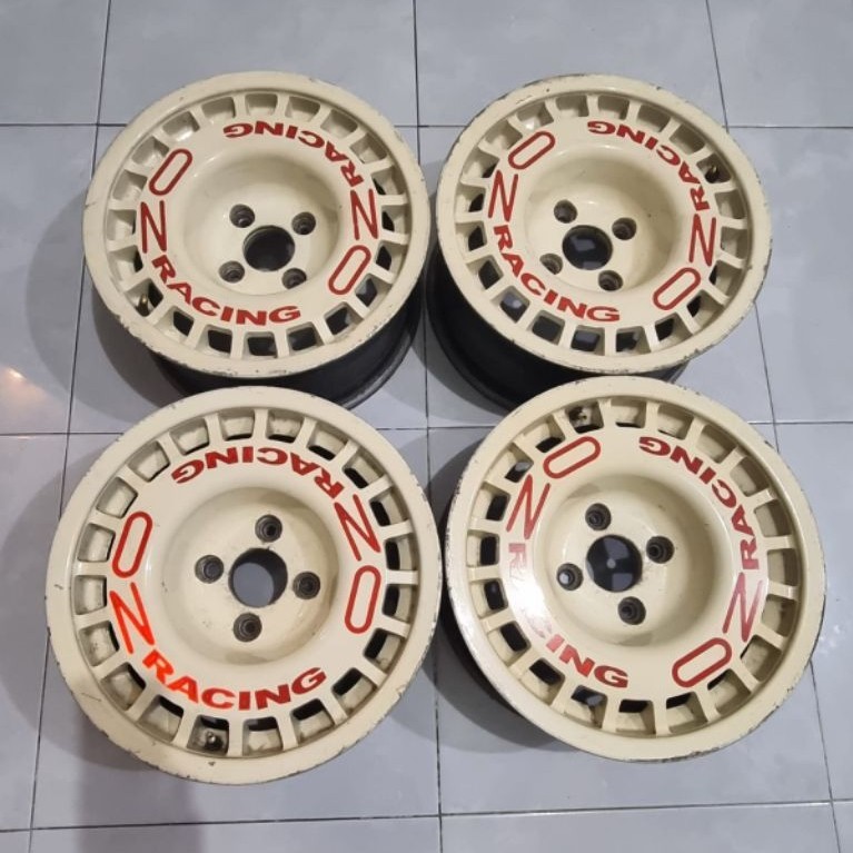 velg OZ ring 15 bekas/second