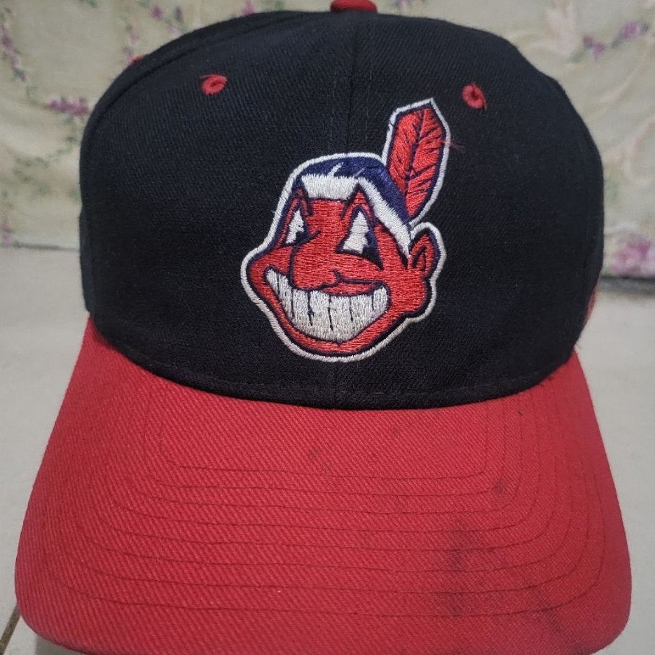 Topi Indians vintage starter