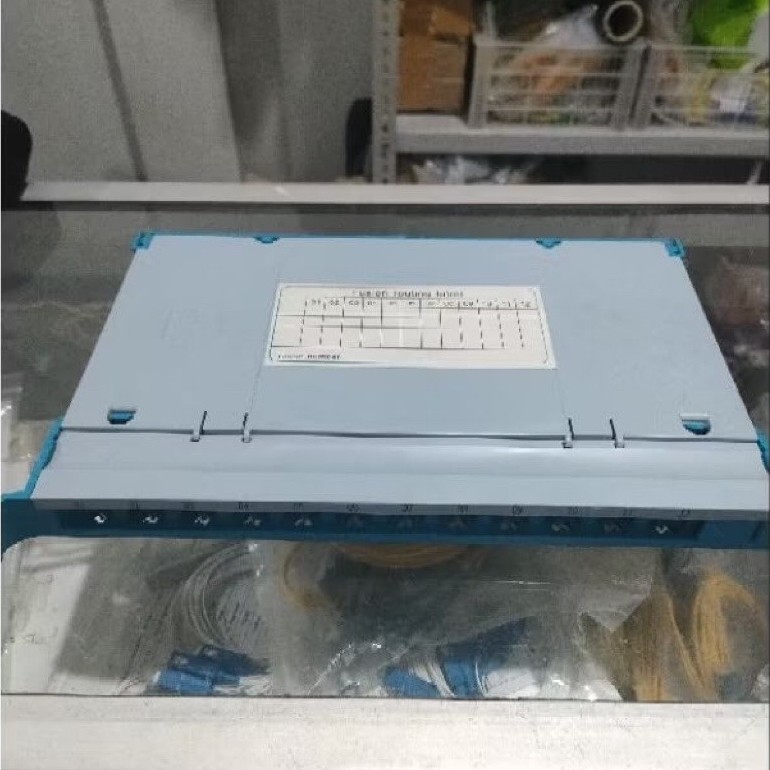Base tray odc 288 kapasitas 12core
