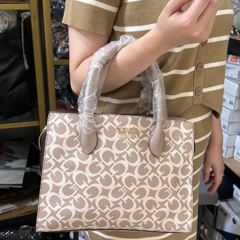 Handbag Guess Satchel