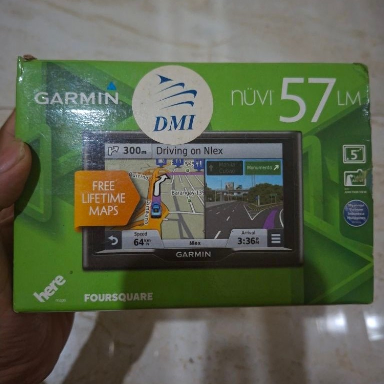 garmin nuvi 57 LM