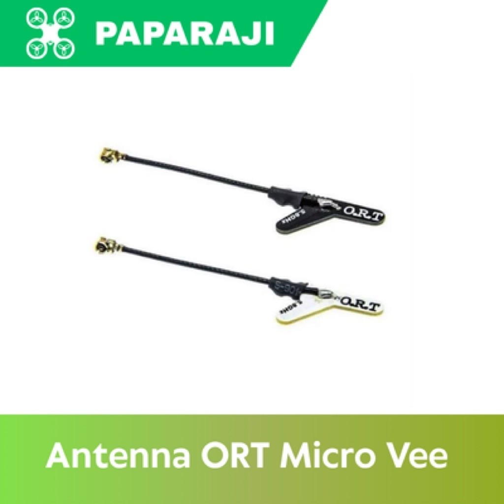 Antenna ORT micro vee 5.8GHz UFL IPEX