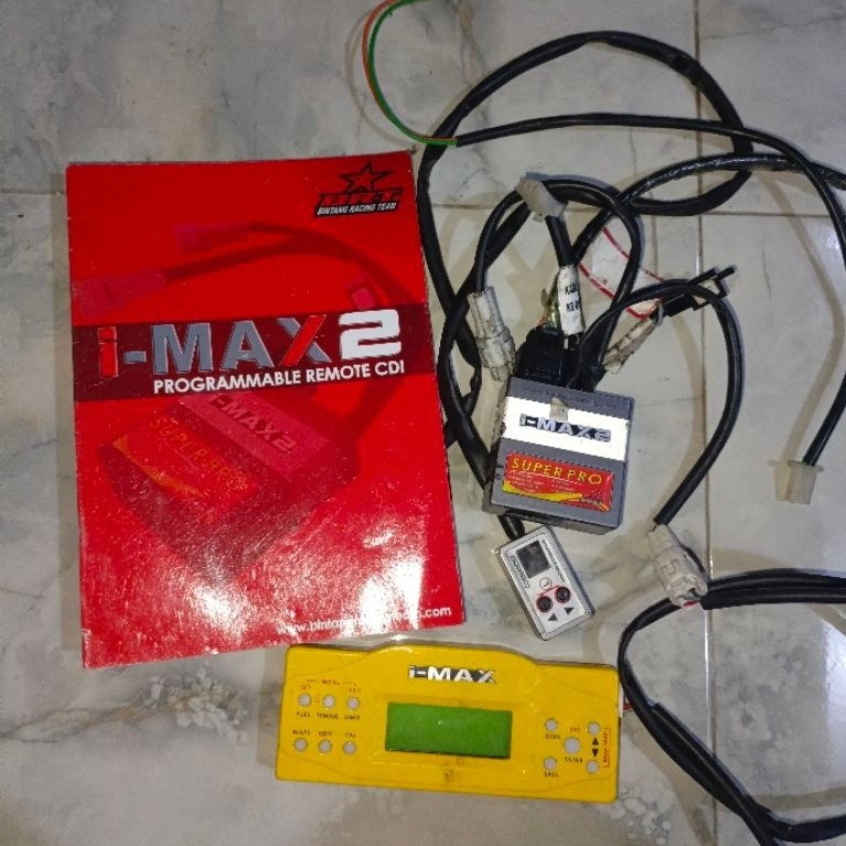 Cdi IMAX super pro 52 Step
