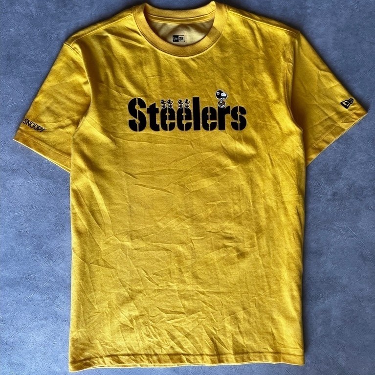 NEW ERA x Steeler x Snoopy x NFL