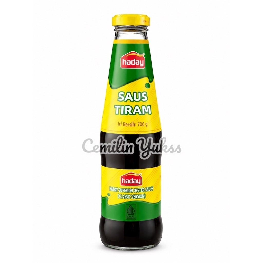 Haday Superior Oyster Sauce 700g Hayday Oyster Sauce