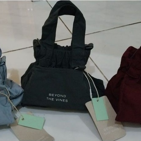 Tas Micro Dumpling