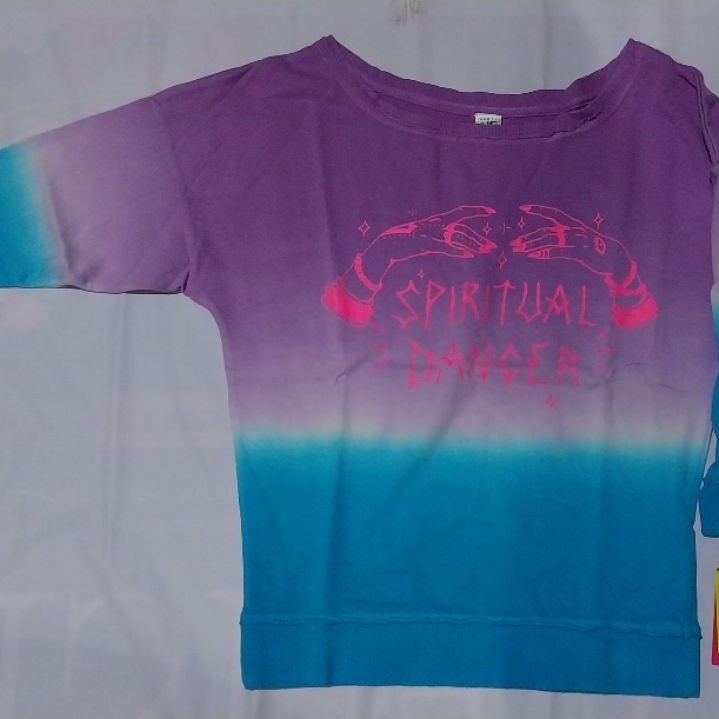 Kaos Lengan Panjang Zumba Wear