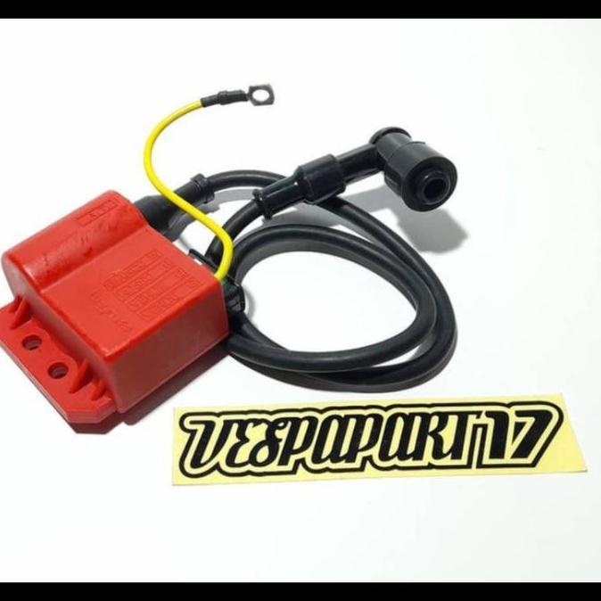koil cdi bgm vespa