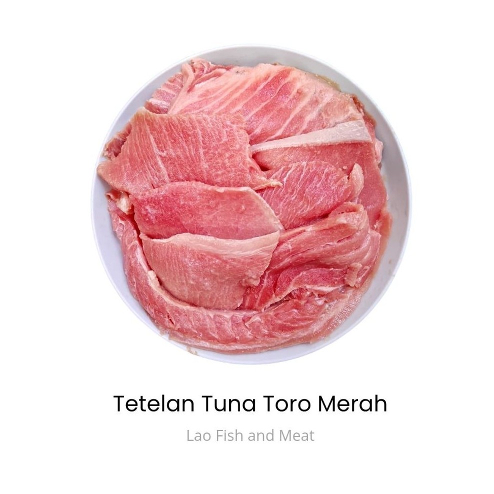 Tetelan Tuna Toro Merah