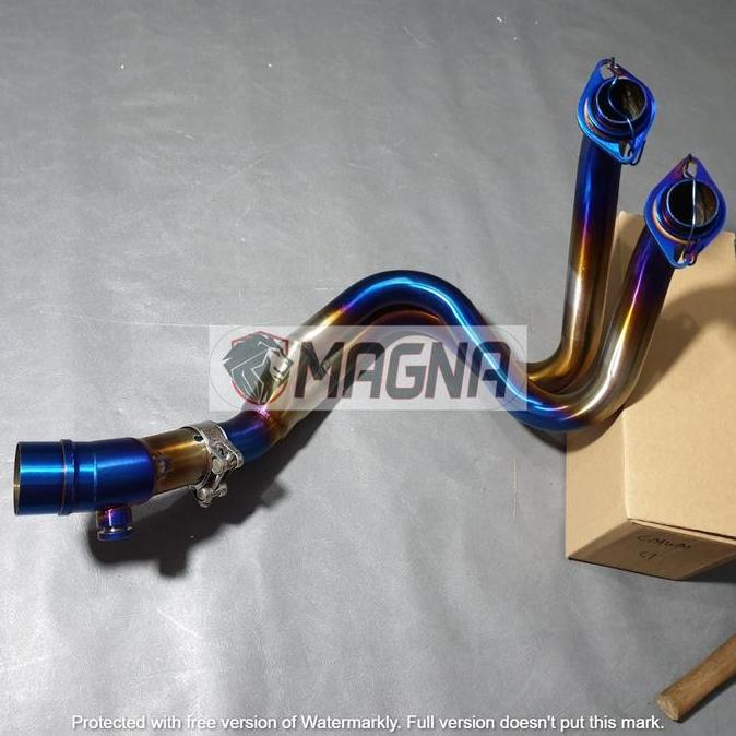 Header ER6N ER6F Import Biru Impor Taiwan