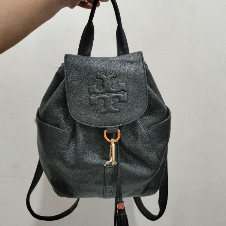 PRELOVE Tas Tory Burch Original Ransel Wanita