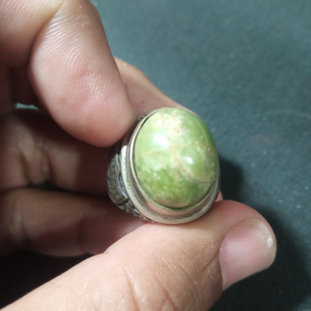 Batu akik giok lawas murah