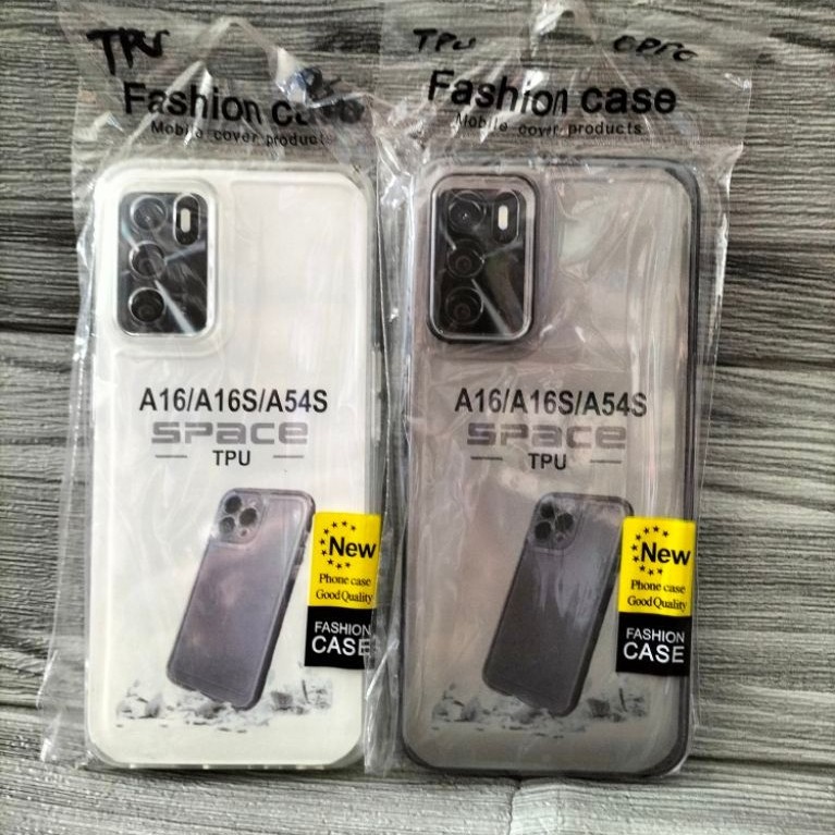 Clear Case TPU Oppo A16