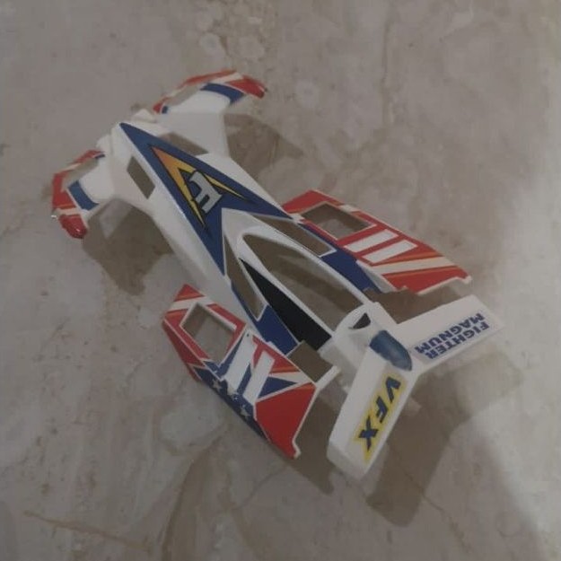 chao xing mo wang /rep tamiya FIGHTER MAGNUM VFX