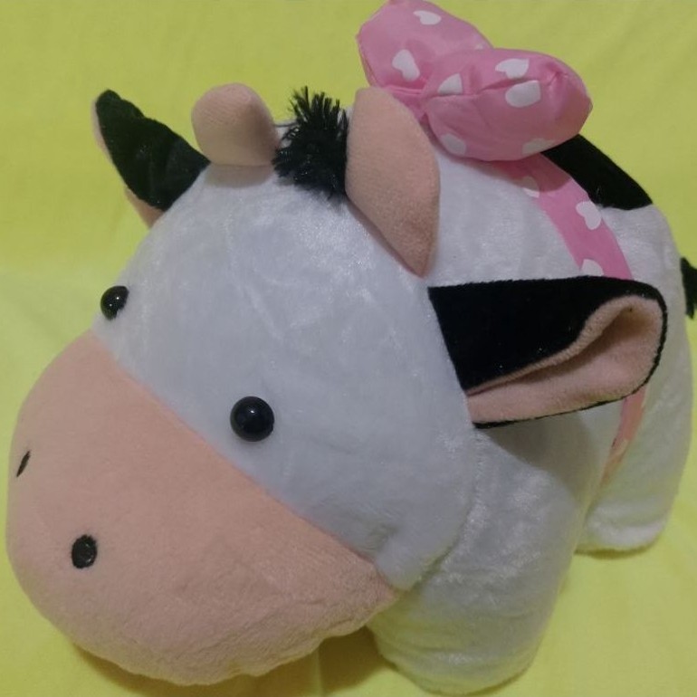 Boneka Sapi mainan