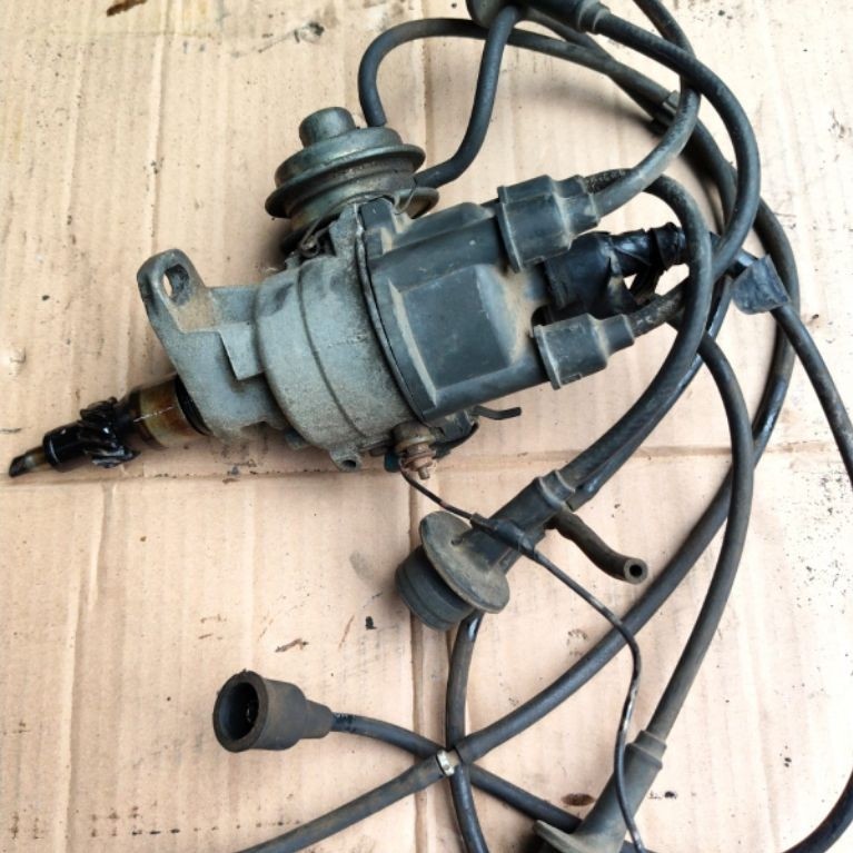 delco kijang super asli copotan original