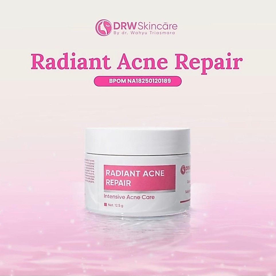 DRW SKINCARE RADIANT ACNE REPAIR