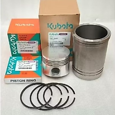 RD65 (LINER+BORING+PISTON+RING) KUBOTA DIESEL RD65 (80MM)